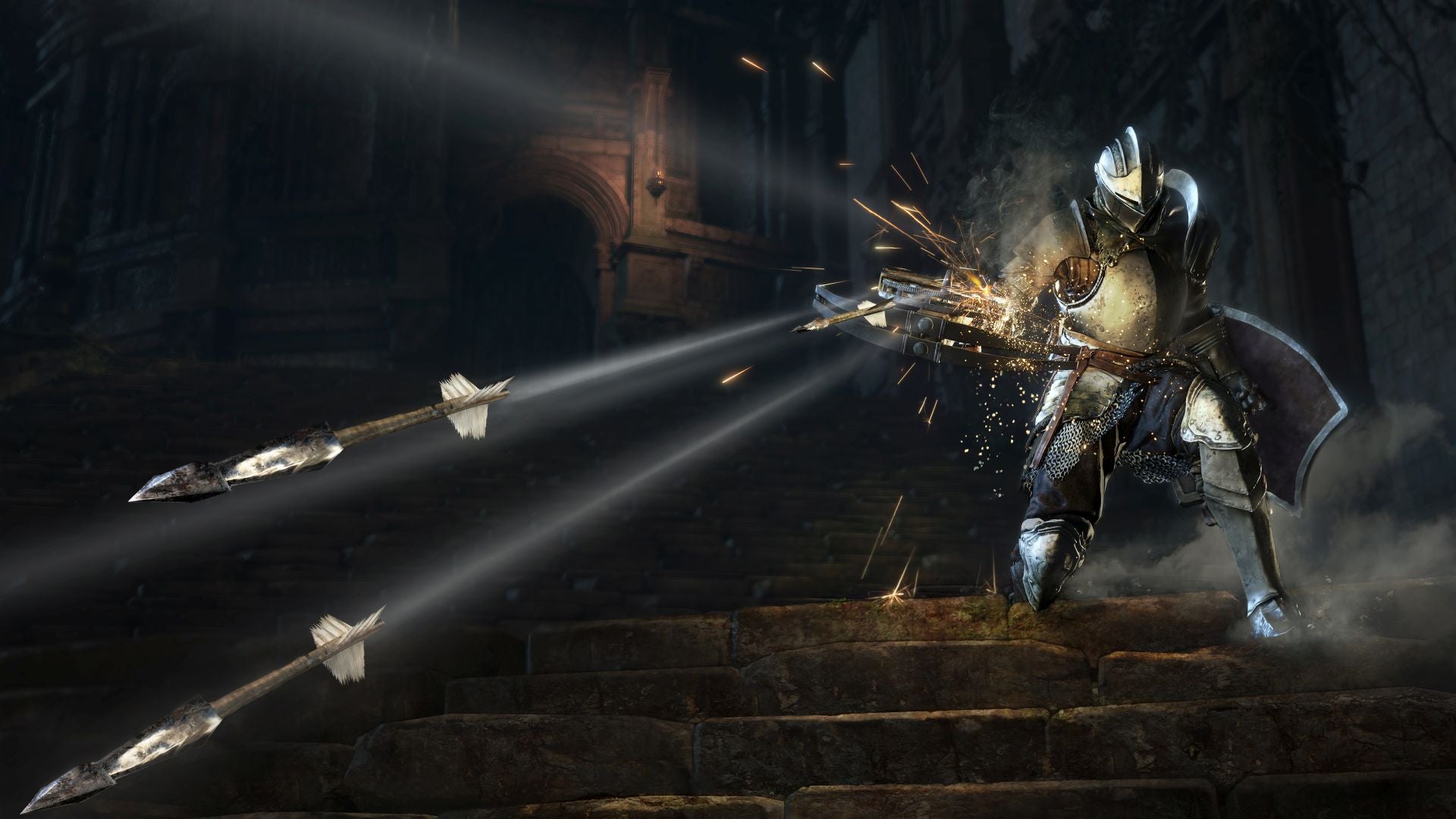 Dark Souls servers are finally coming back online